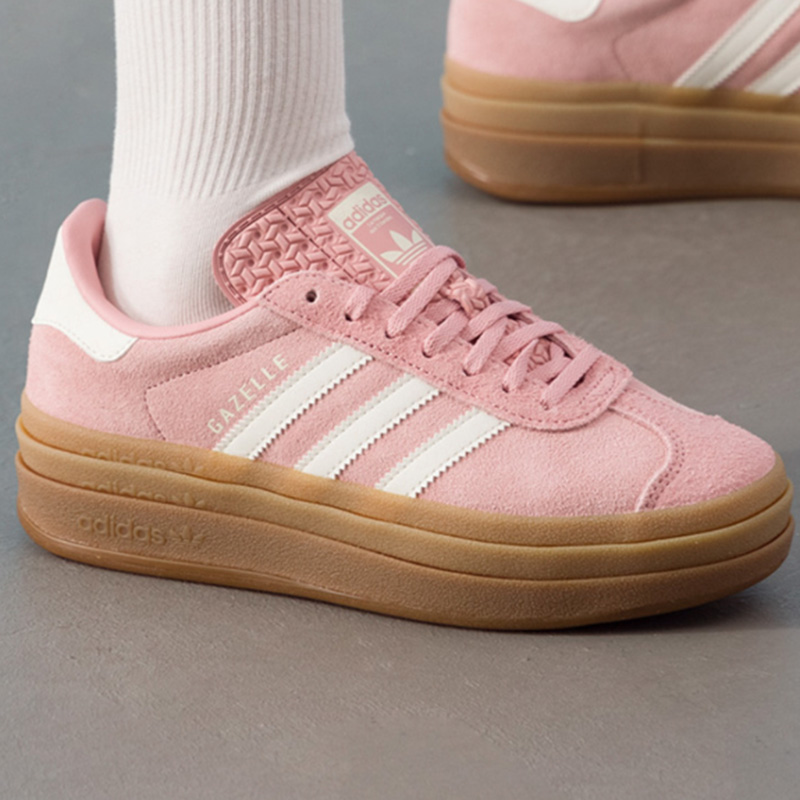 Adidas Originals GAZELLE BOLD  - Adidas Shoes Gazelle 评论和价格