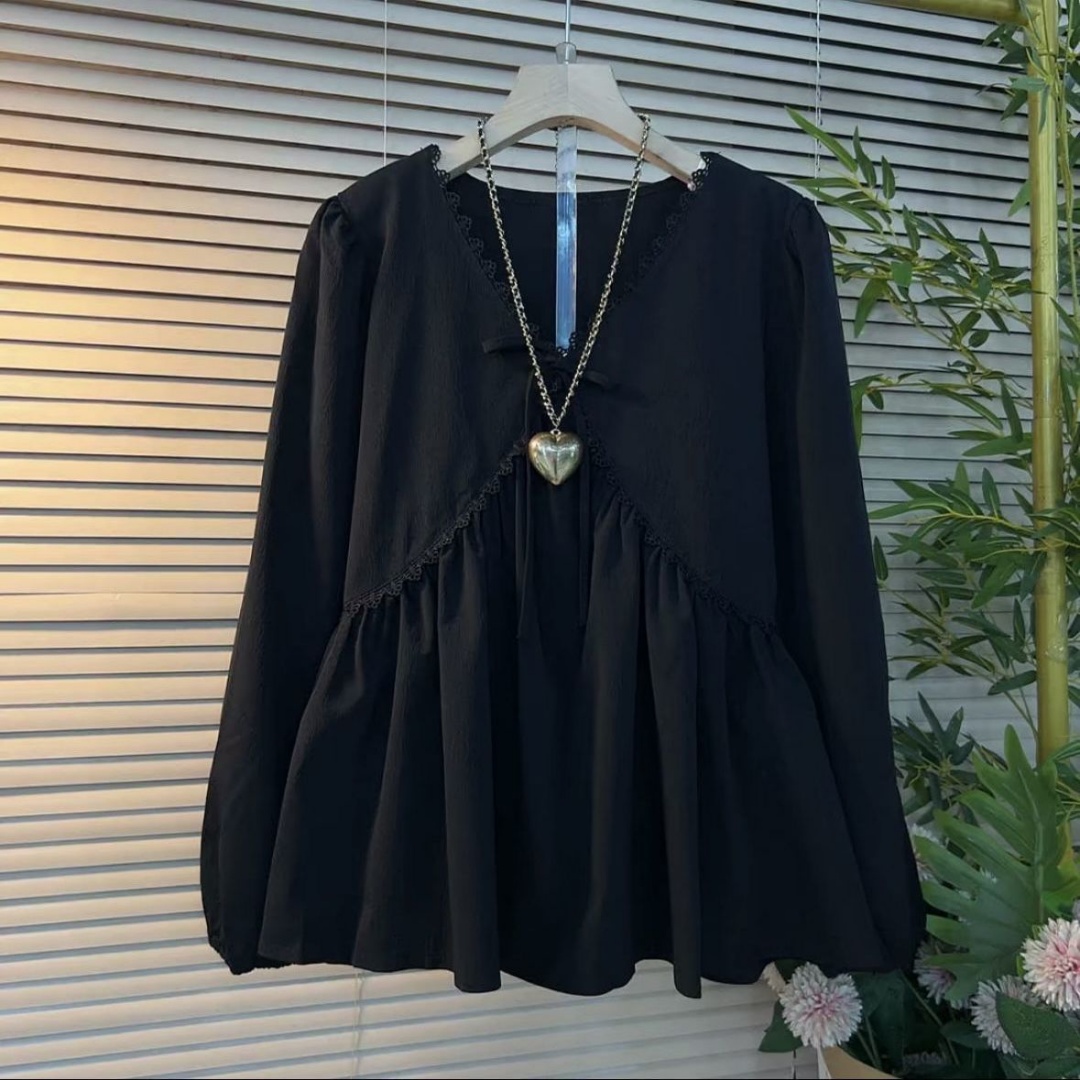Plus Size Women Clothing Sprin - Blouse Off Shoulder 评论和价格