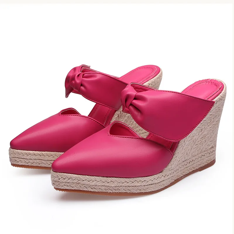 Women's High Heel Sandals Espa - Wedge Espadrille Women 评论和价格