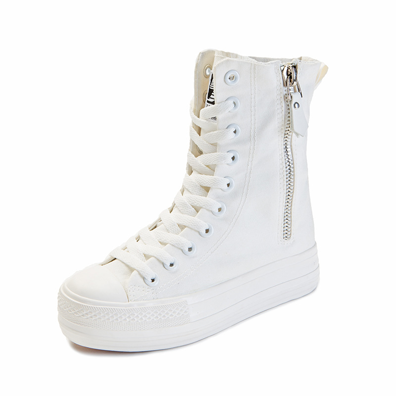 Women's Shoes New High-top Sid - Wedge Espadrille Women 评论和价格