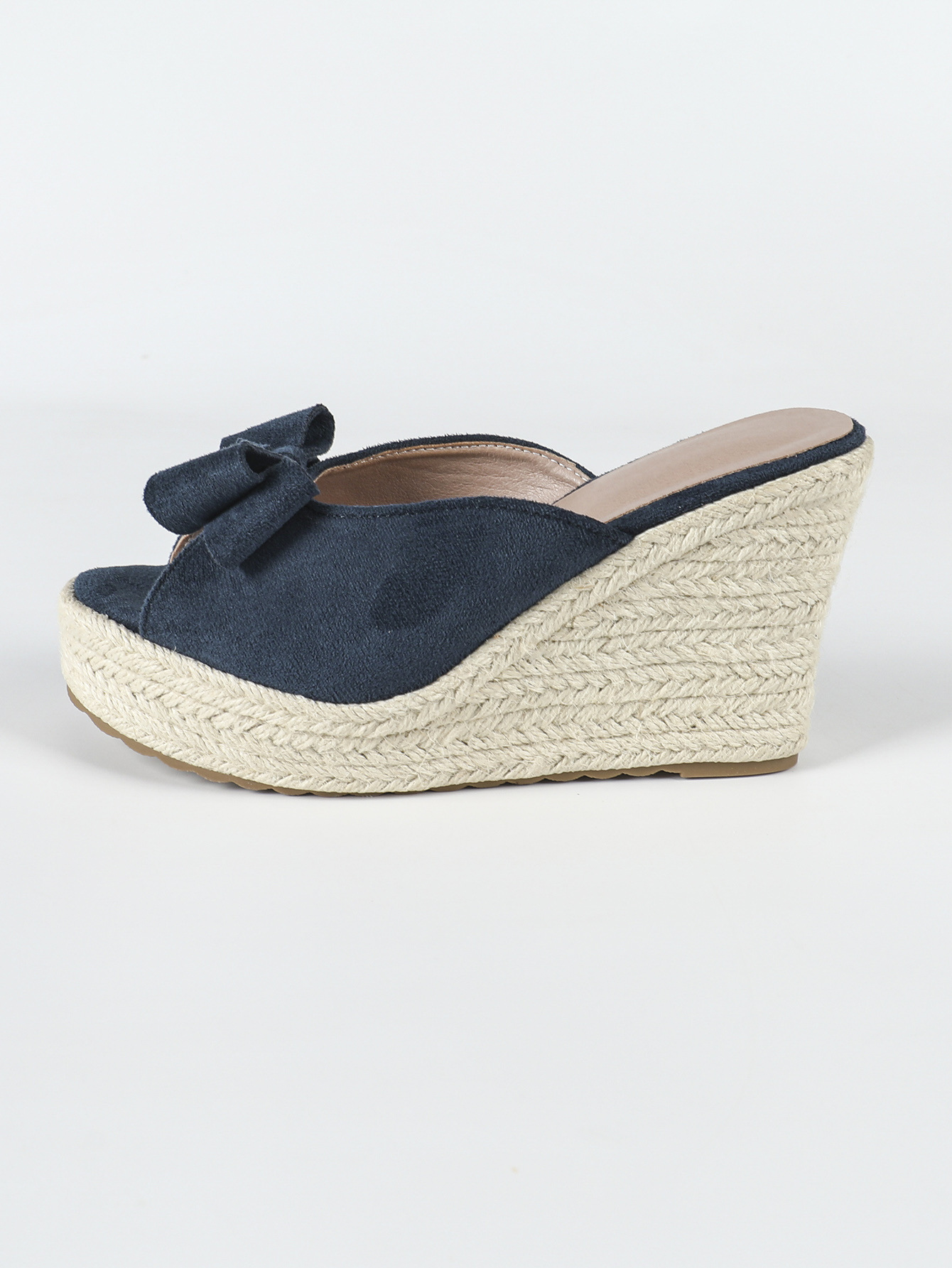 LIHUAMAO pumps women suede wed - Wedge Espadrille Women 评论和价格
