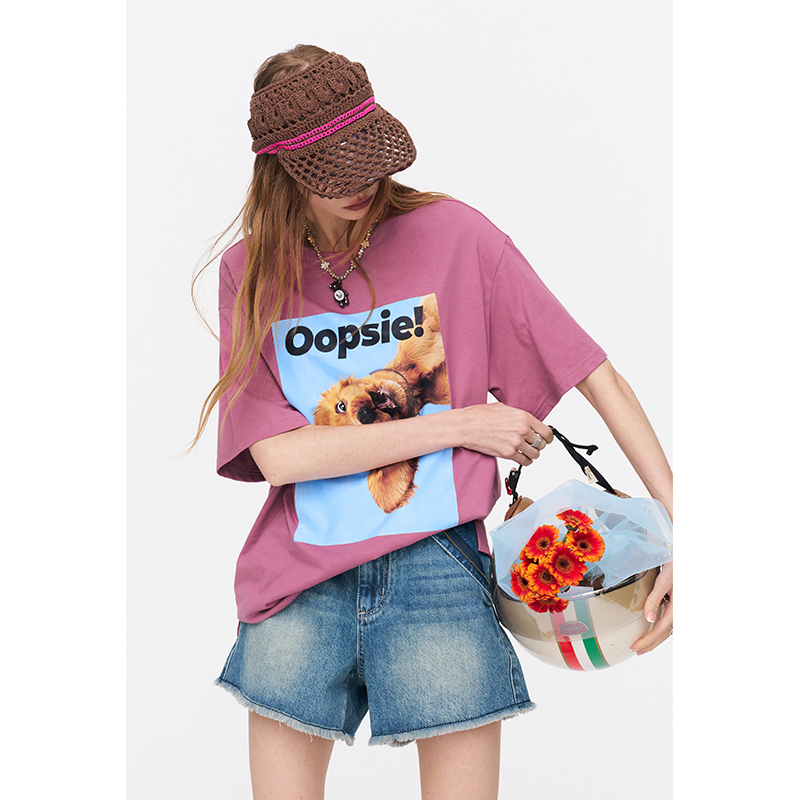 ELFSACK High-Waisted Frayed De - Shorts Denim Frayed 评论和价格