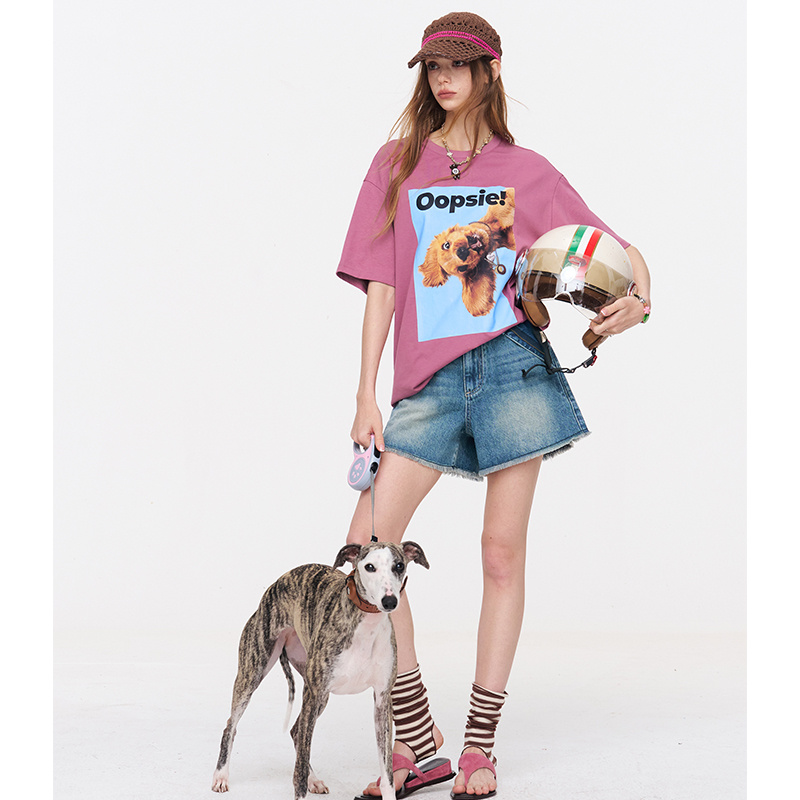 ELFSACK High-Waisted Frayed De - Shorts Denim Frayed 评论和价格