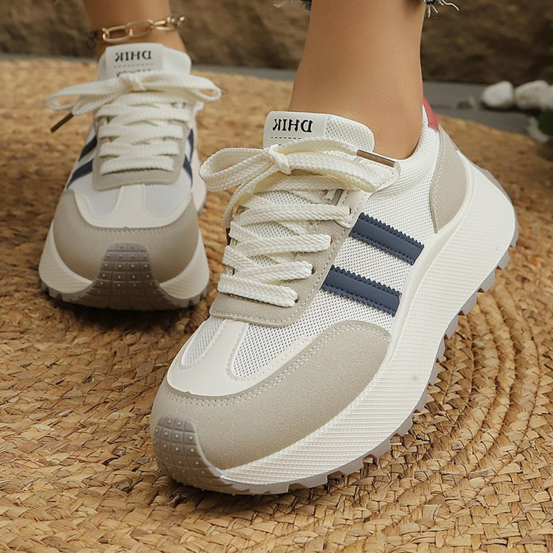 Fashion Breathable Mesh Sporty - Wedge Espadrille Women 评论和价格