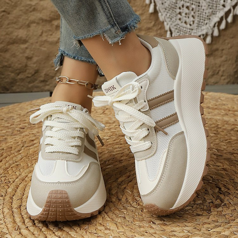 Fashion Breathable Mesh Sporty - Wedge Espadrille Women 评论和价格