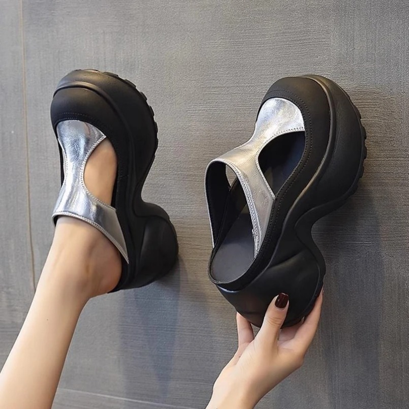 Woman Sandal Home Cloud Slippe - Wedge Espadrille Women 评论和价格